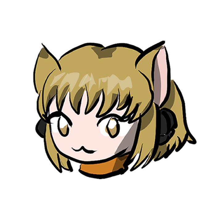 Cute Runya Icon